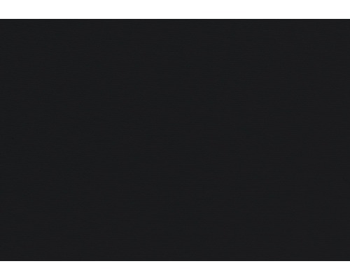 Spannteppich Velours Verona schwarz 400 cm breit (Meterware)