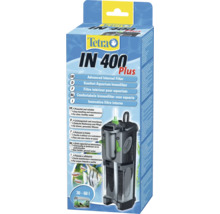Tetra IN 400 Plus Innenfilter für Aquarien von 30 bis 60 Liter in Produktverpackung
