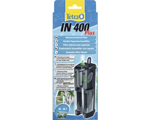 Tetra IN 400 Plus Aquarium Innenfilter