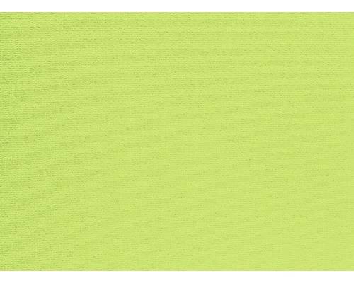 Spannteppich Velours Verona hellgrün FB120 400 cm breit (Meterware) Textiltapete
