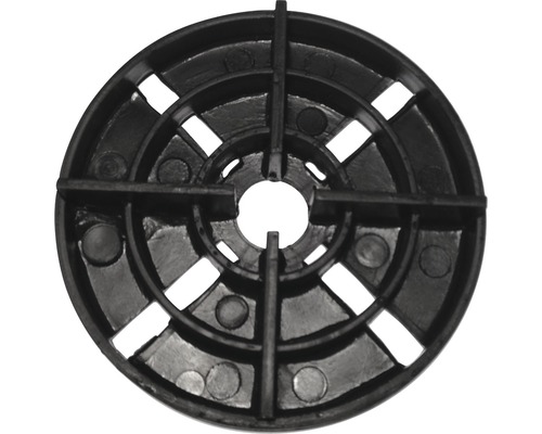 Espaceur en plastique pour armature