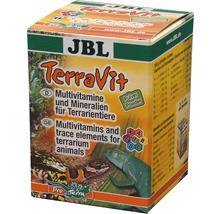 JBL TerraVit Multivitamin und Mineralien Pulver für Terrarientiere