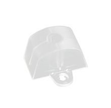 Gutta Abstandhalter Sinus 130/30 für PVC & Polyester Profilplatten P8 Pack = 50 St-thumb-0