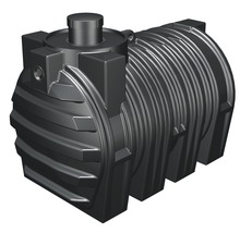Regenwassertank aus Kunststoff