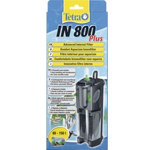 Tetra IN 800 Plus Aquarien Innenfilter für Aquarien von 80 bis 150 Liter