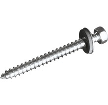 Metallschraube mit Dichtscheibe