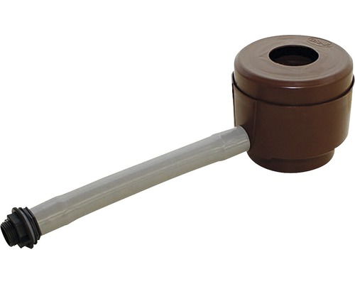 Regenwasserfilter für Fallrohre