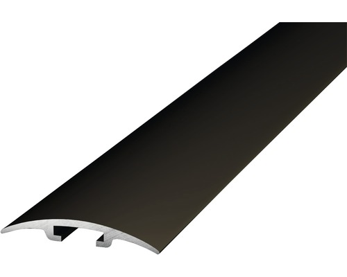 Barre de seuil alu D.O.S. bronze 33x1000 mm