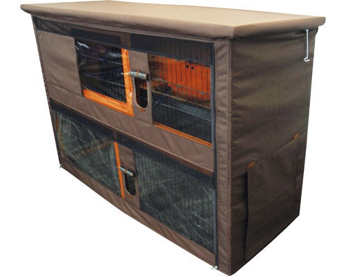 Thermo Windschutz zu Swiss Pet Nagerstall Ivan XL 150 Thermo Windschutz zu Swiss Pet Nagerstall Ivan XL 150
