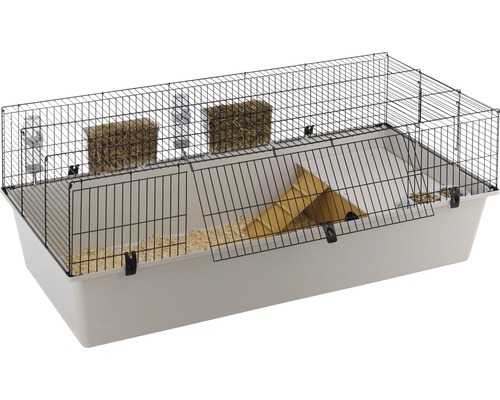 Cage Ferplast Rabbit 160 beige 155.5x77x61.5 cm