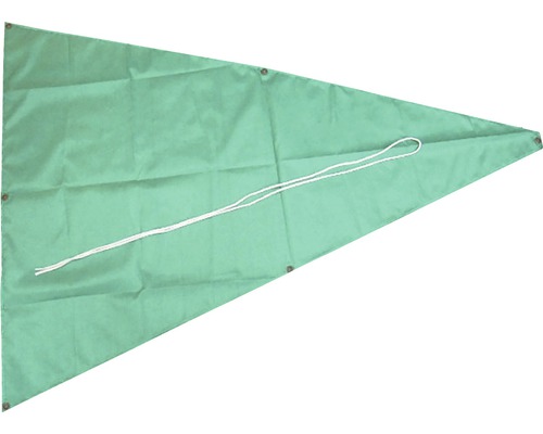 Sonnschutzsegel Swisspett 100x140 cm inklusiv 2m Seil