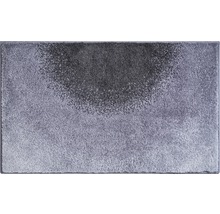 Rechteckiger Teppich mit Farbverlauf