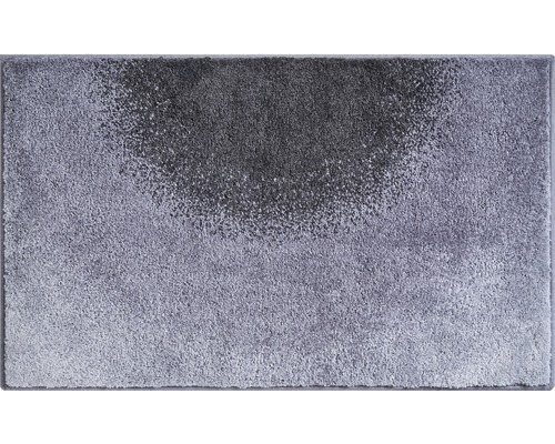 Tapis de bain SUNSHINE 60/100 cm gris