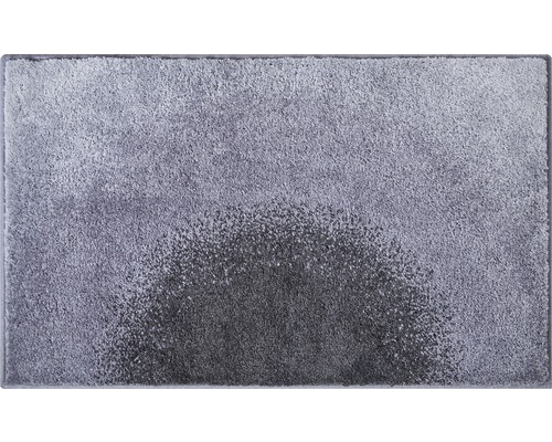 Tapis de bain SUNSHINE 70/120 cm gris