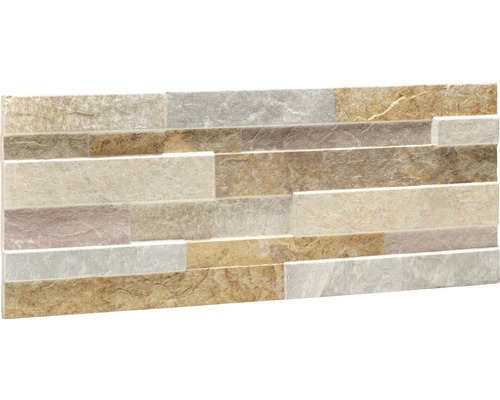 Panneau décoratif aspect pierre