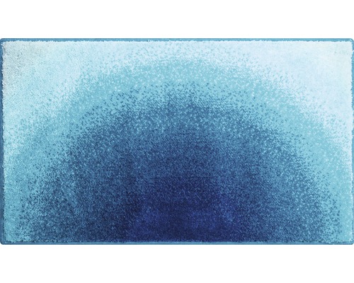Tapis de bain Sunshine turquoise 60x100 cm