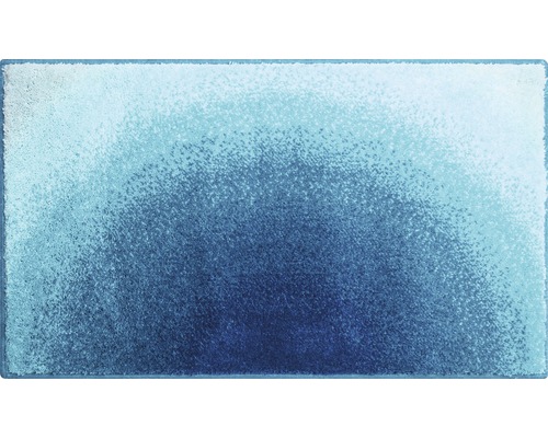 Tapis de bain Sunshine turquoise 70x120 cm