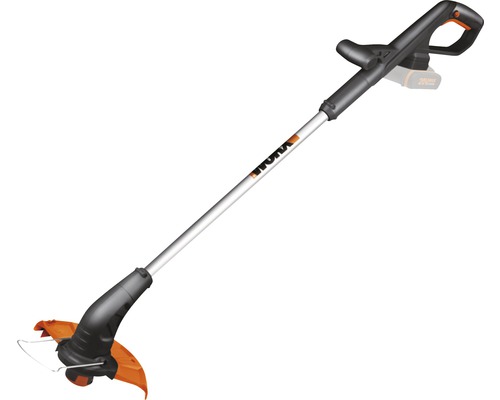 Coupe-bordures sans fil WORX 20 V 25 cm WG157E.9, sans batterie ni chargeur Coupe-bordures à batterie pour une utilisation dans le jardin