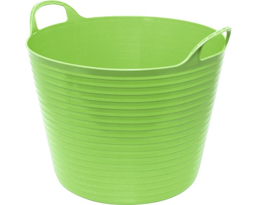 Flexibler Eimer mit Griffen