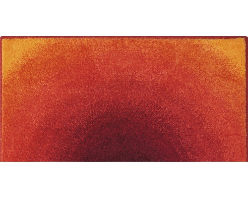Tapis de bain Sunshine orange 70x120 cm