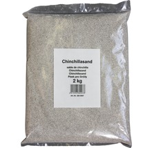 Sable pour chinchilla 2 kg, beige