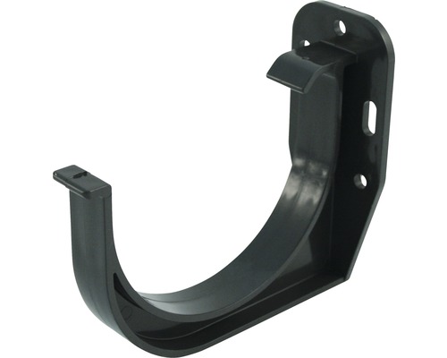 Support de gouttière Marley DN 125 mm anthracite