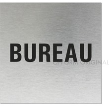 Büroschild aus Metall