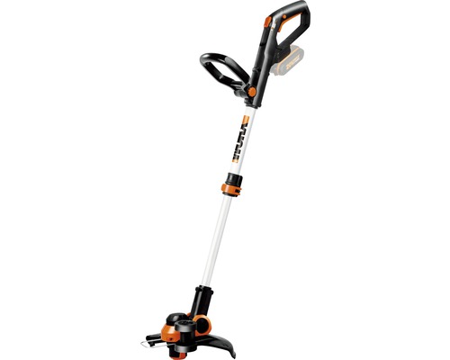 WORX Akku-Rasentrimmer WG163E.9 ohne Akku und Ladegerät