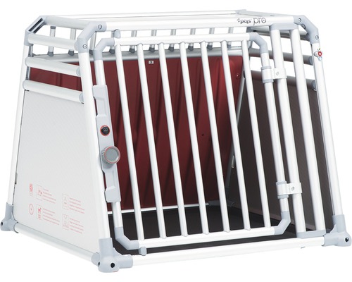 Autohundebox 4pets Pro 4 L Einzelbox Alu Autohundebox 4pets Pro 4 L Einzelbox Alu