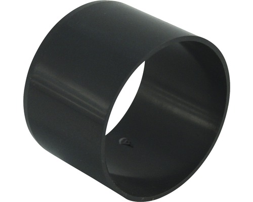 Raccord de coude Marley diamètre nominal 53 mm anthracite