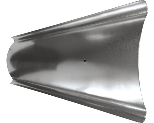 Gouttière en métal