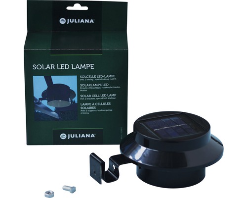 Solar Lampe LED für Gewächshäuser