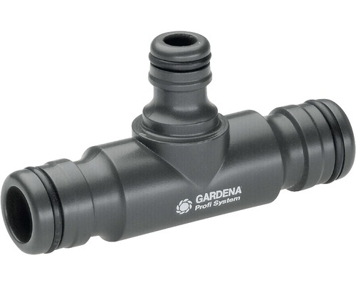 Système pro GARDENA SB pièce en T Gardena Profi System Té pour tuyaux d''arrosage