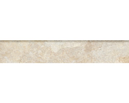 Carrelage de plinthe Ardesia almond 8x45 cm