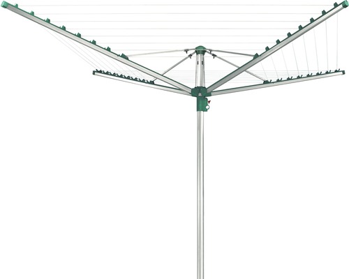 Séchoir-parapluie Leifheit Linomatic 500 Comfort vert
