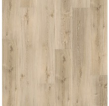 Sol vinyle chêne royal clair cérusé plancher de maison de campagne liaison clipsée 1207 x 216 x 9.4 mm