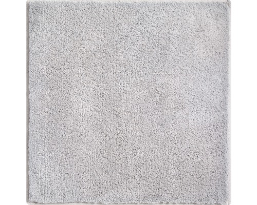 Tapis de bain MARLA 60x60 cm sans découpe gris