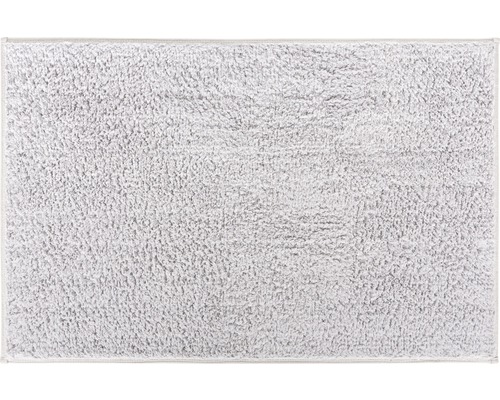 Tapis de bain MARLA 80x140 cm gris