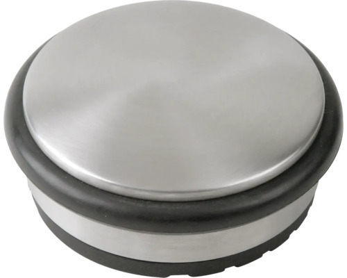 Türstopper Edelstahl Ø 90 x H 35 mm Türstopper Edelstahl Ø 90 x H 35 mm