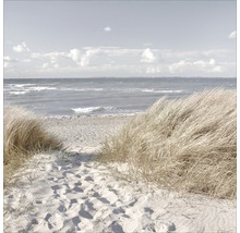 Photo sous verre Oasis des Sens I, 30x30 cm