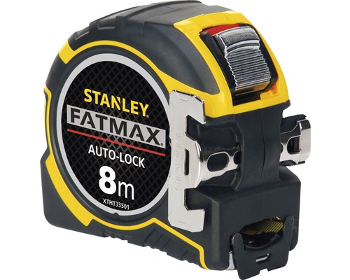 Stanley Bandmass FatMax PRO Autolock 8 m-0