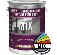 HORNBACH Zementfarbe Bodenfarbe im Wunschfarbton mischen lassen 5 l Base A