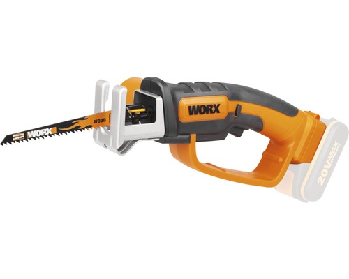 Worx Akku Hands ge WG894E.9 20 V ohne Akku und Ladeger t HORNBACH