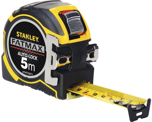 Stanley Bandmass FatMax PRO Autolock 5 m-0