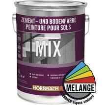 Peinture pour ciment et sol HORNBACH dans le coloris souhaité 5 l base A