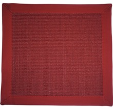 Tapis sisal rubis 80x160 cm