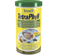Tetra TetraPhyll Aliment complet pour poissons tropicaux