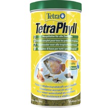 Tetra TetraPhyll Aliment complet pour poissons tropicaux