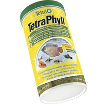 Tetra TetraPhyll Aliment complet pour tous les poissons tropicaux