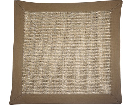 Tapis sisal cognac 80x160 cm